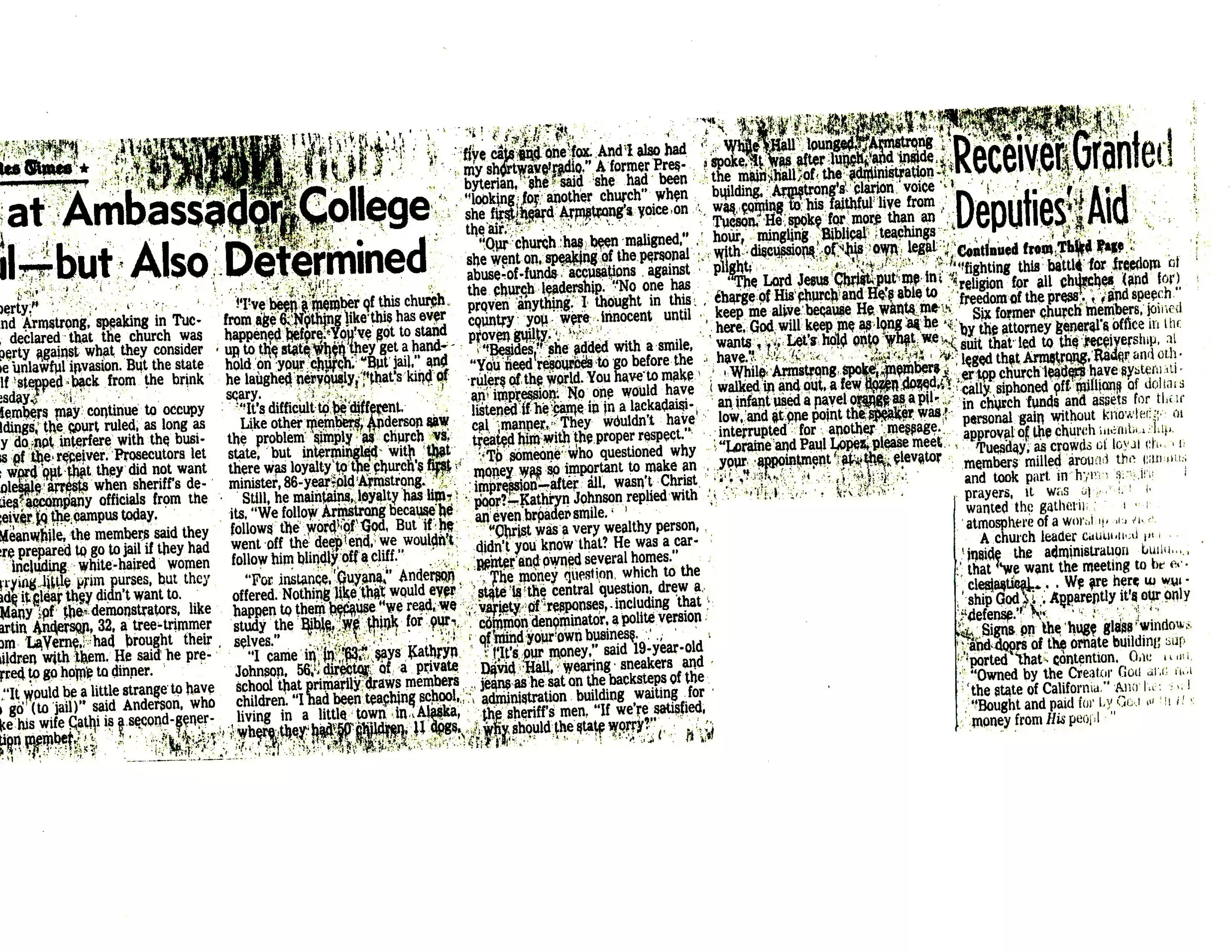 3. LA Times 1-24-79